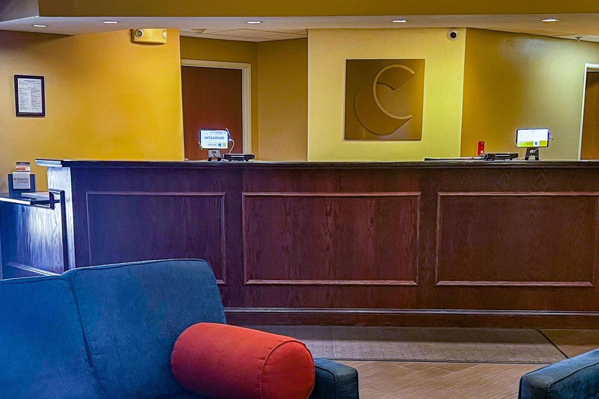 Comfort Suites Gadsden Attalla Exterior foto